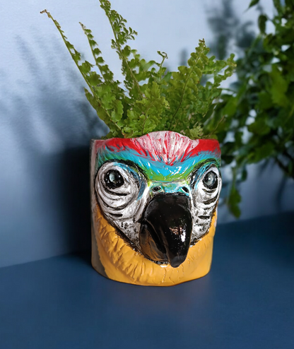 Clay | Handmade Personalized Other pet Planter Pot